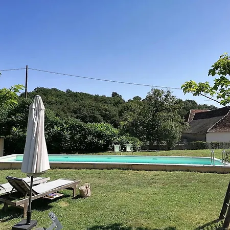 Maison De L'eveque Ferienhaus *