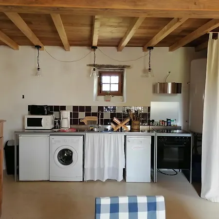 Ferienhaus Maison De L'eveque *