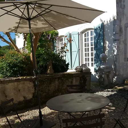 Maison De L'eveque * Ozenx