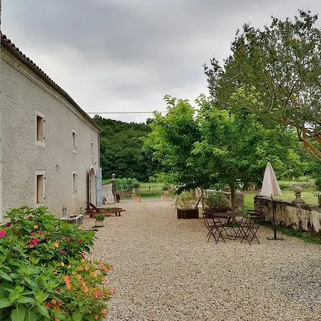 Maison De L'eveque Ferienhaus