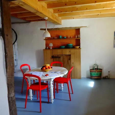 Maison De L'eveque Ferienhaus Ozenx
