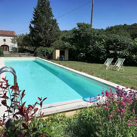 Ferienhaus Maison De L'eveque Ozenx