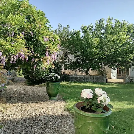 Maison De L'eveque * Ozenx