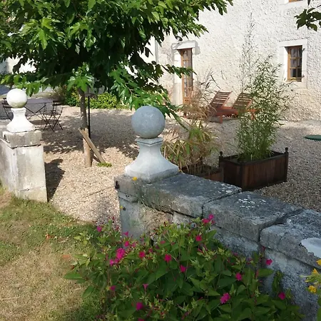 Maison De L'eveque Ferienhaus *